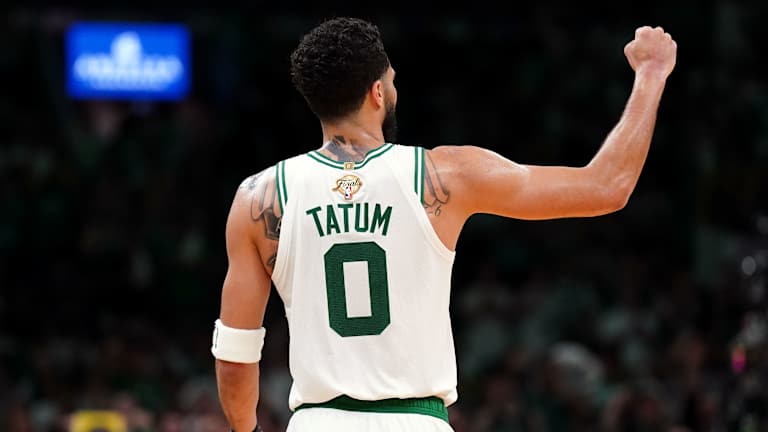 Jayson Tatum Teases Release Date for Signature Shoe